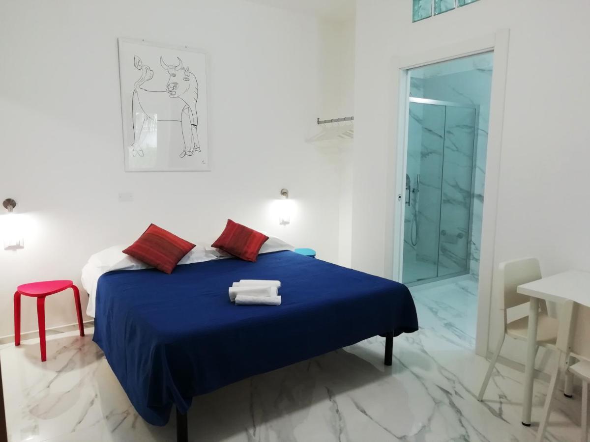 B&B L'Altare Bianco Vieste Zewnętrze zdjęcie