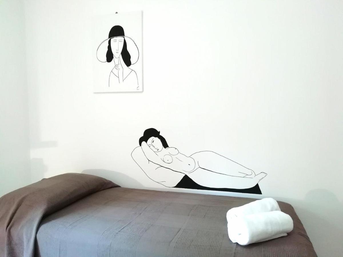 B&B L'Altare Bianco Vieste Zewnętrze zdjęcie