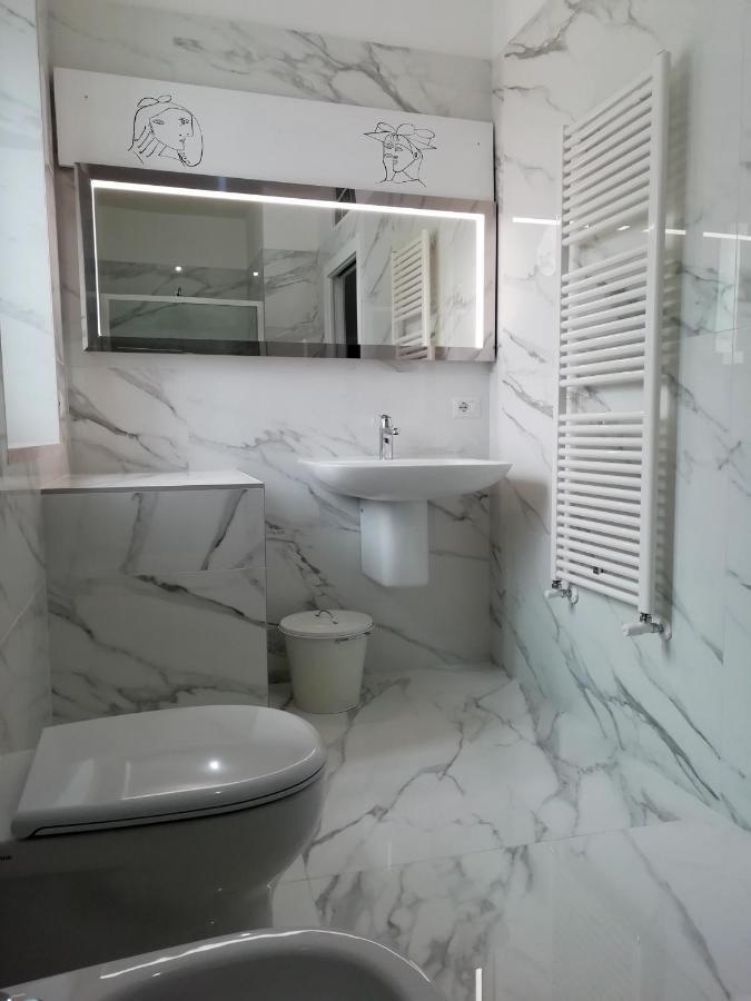 B&B L'Altare Bianco Vieste Zewnętrze zdjęcie