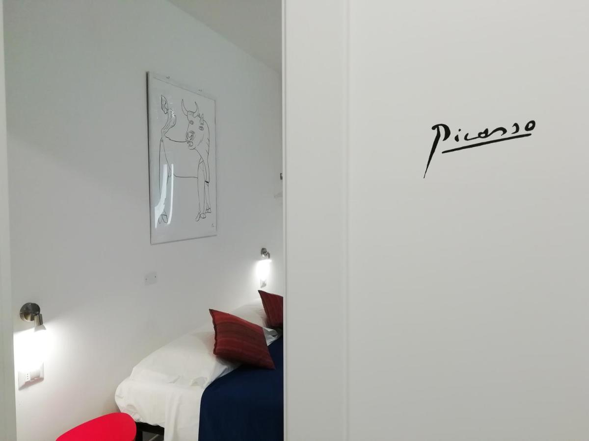 B&B L'Altare Bianco Vieste Zewnętrze zdjęcie