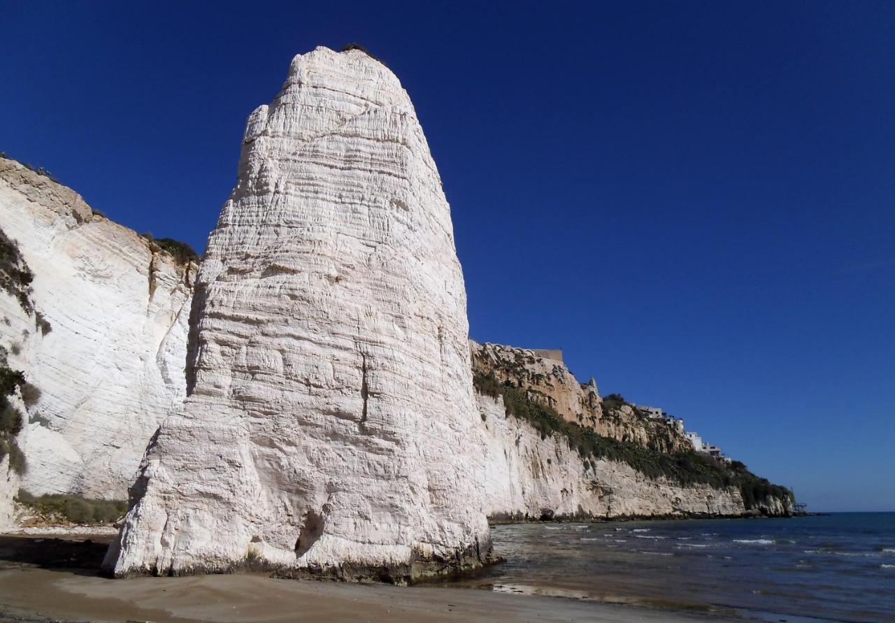 B&B L'Altare Bianco Vieste Zewnętrze zdjęcie