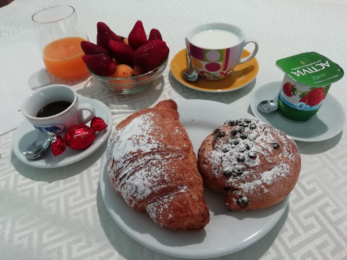 B&B L'Altare Bianco Vieste Zewnętrze zdjęcie