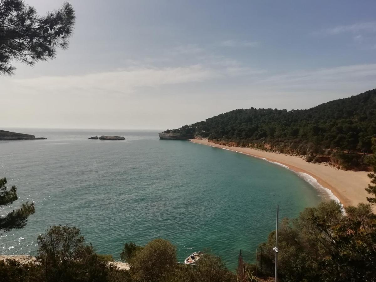 B&B L'Altare Bianco Vieste Zewnętrze zdjęcie