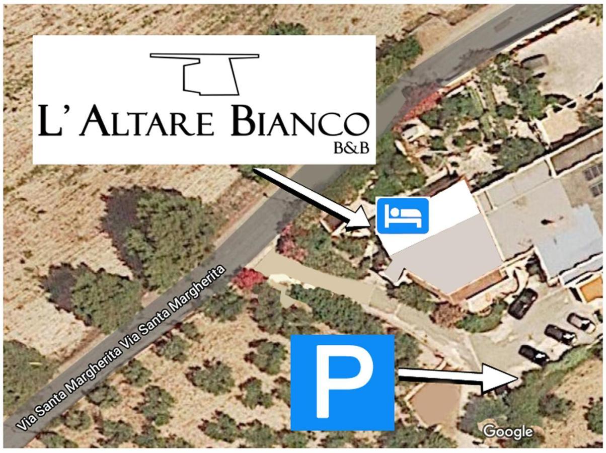 B&B L'Altare Bianco Vieste Zewnętrze zdjęcie