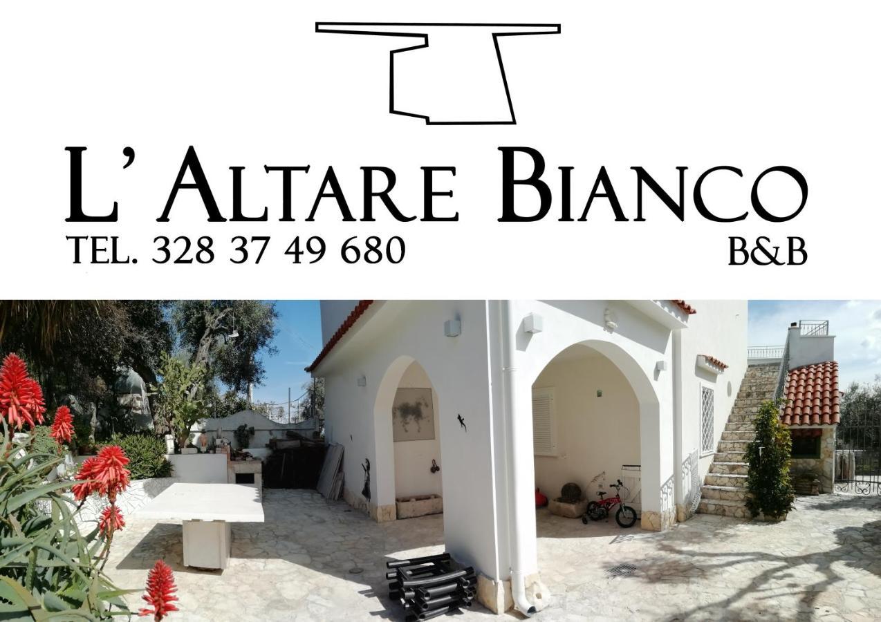 B&B L'Altare Bianco Vieste Zewnętrze zdjęcie