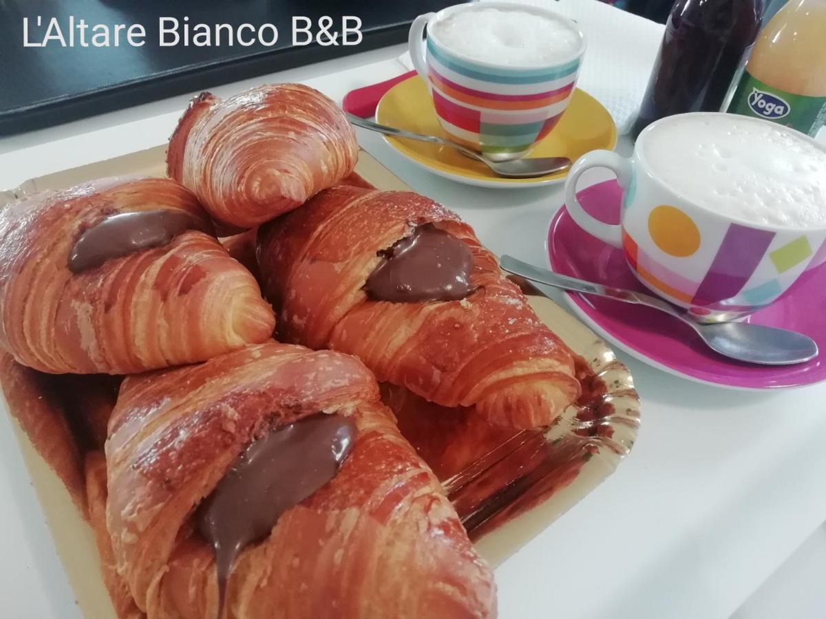B&B L'Altare Bianco Vieste Zewnętrze zdjęcie