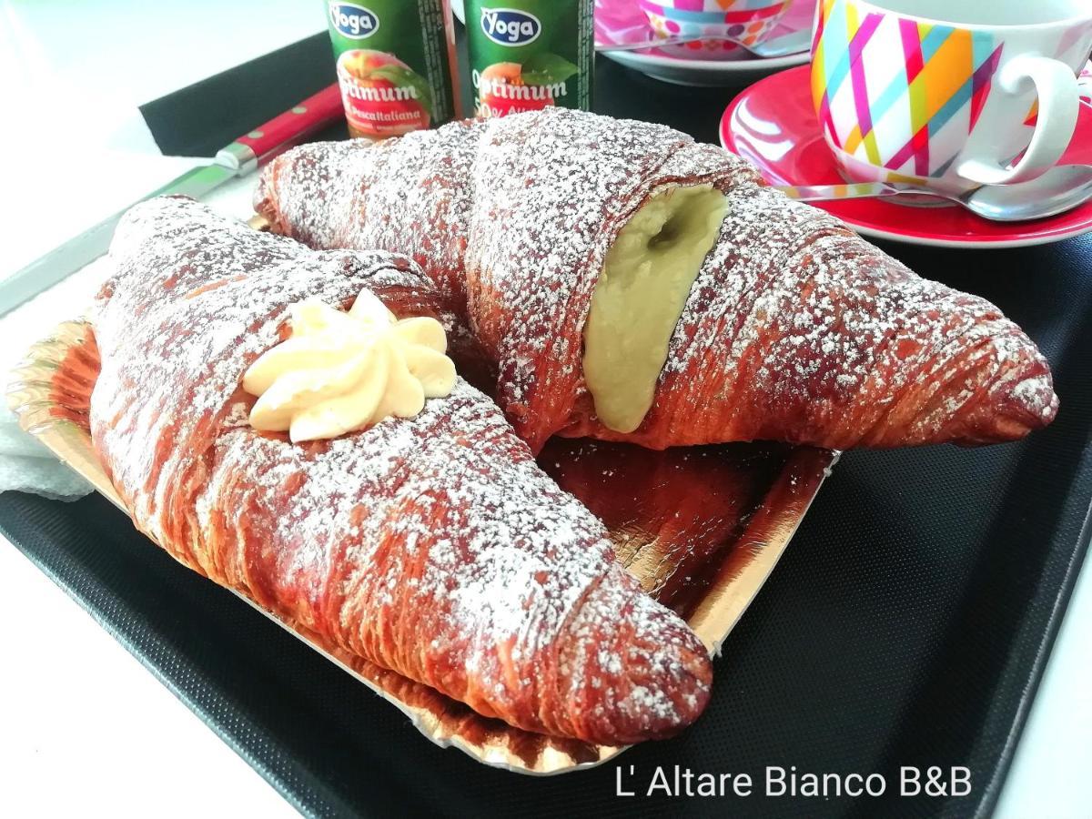 B&B L'Altare Bianco Vieste Zewnętrze zdjęcie
