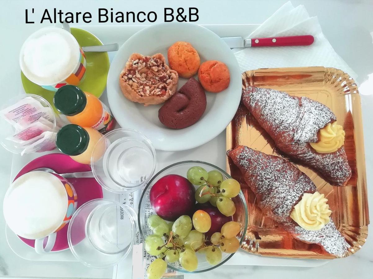 B&B L'Altare Bianco Vieste Zewnętrze zdjęcie