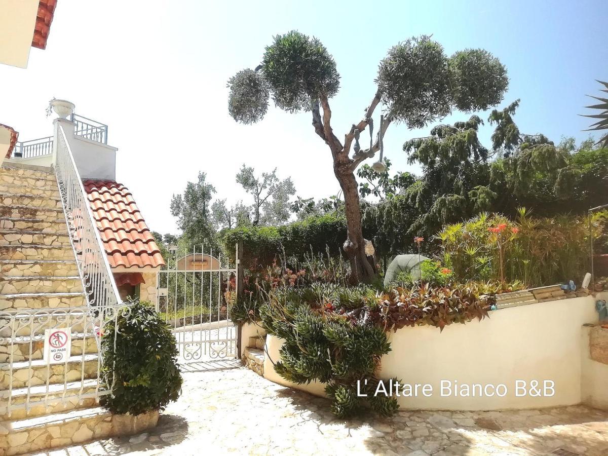B&B L'Altare Bianco Vieste Zewnętrze zdjęcie