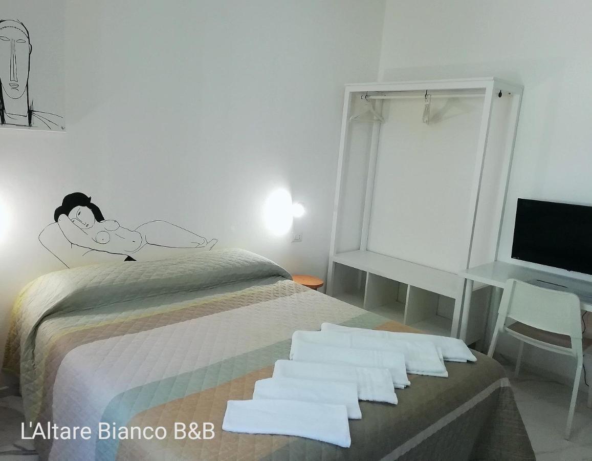 B&B L'Altare Bianco Vieste Zewnętrze zdjęcie