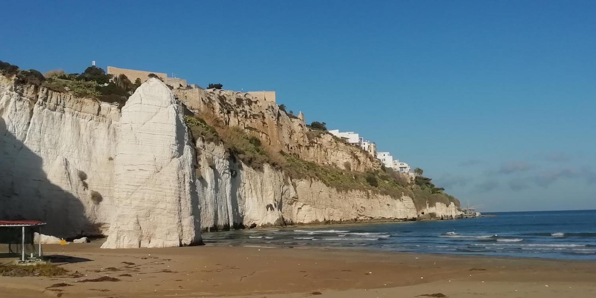 B&B L'Altare Bianco Vieste Zewnętrze zdjęcie
