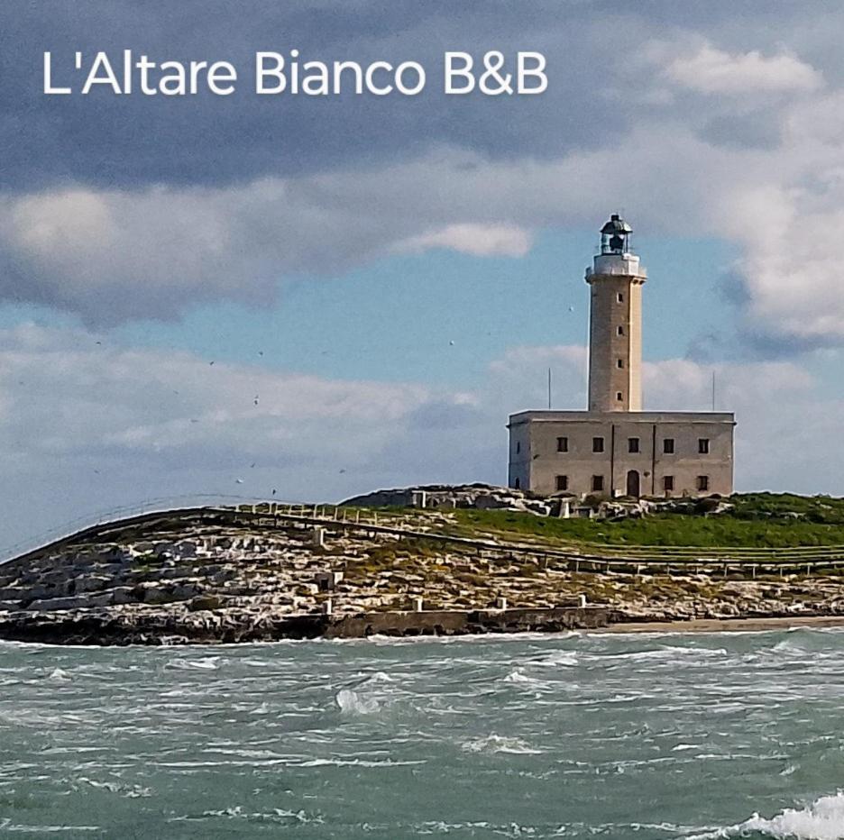 B&B L'Altare Bianco Vieste Zewnętrze zdjęcie