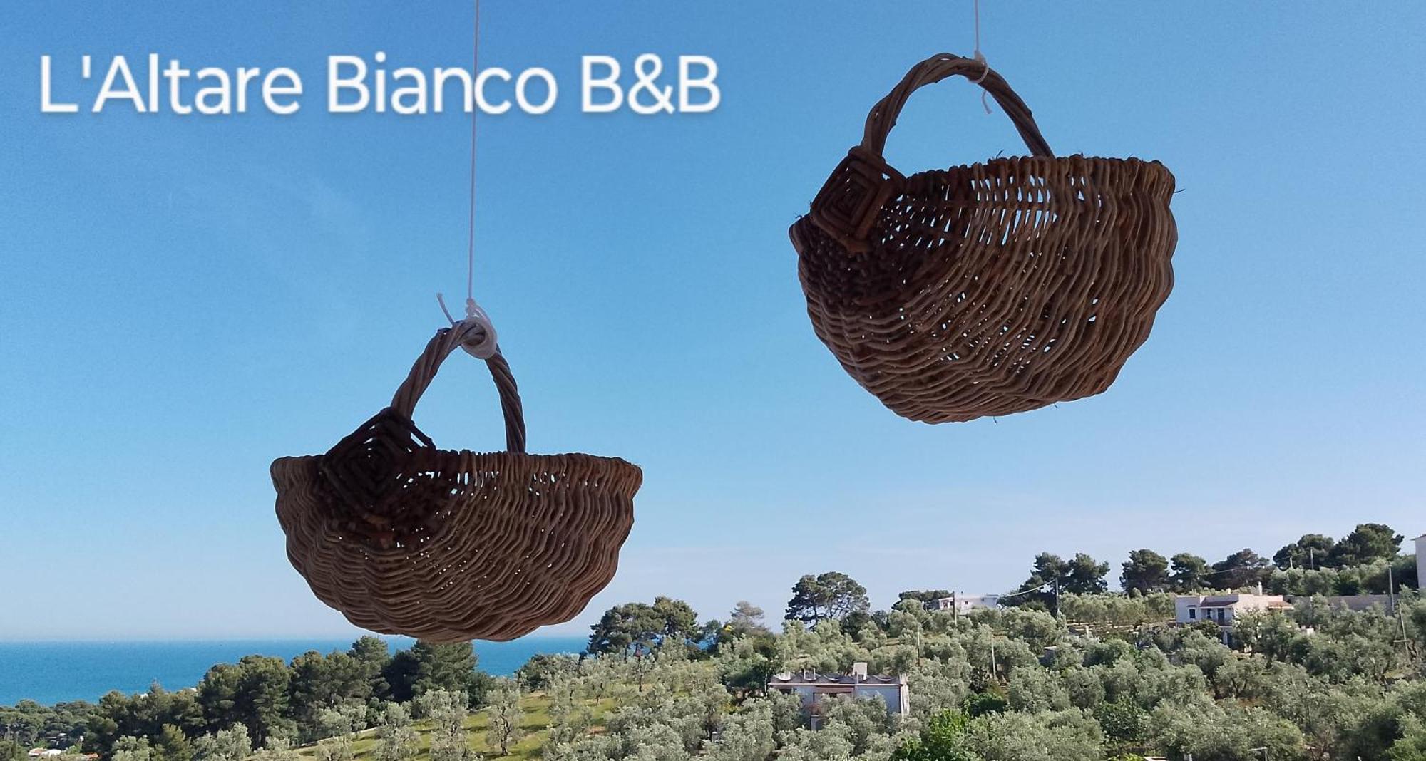 B&B L'Altare Bianco Vieste Zewnętrze zdjęcie
